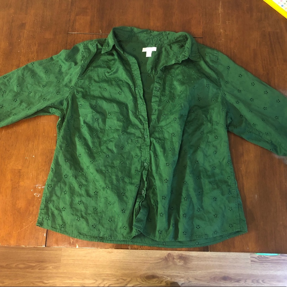 Charter Club Shirt